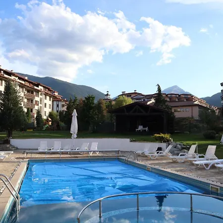 アパート Lux 223 バンスコ