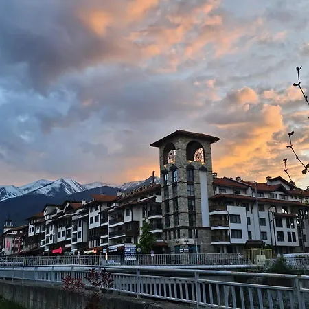 Apartment Royal Towers Bansko