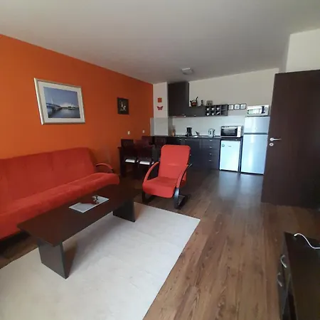 Apartment Royal Towers *