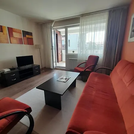 Apartment Royal Towers *
