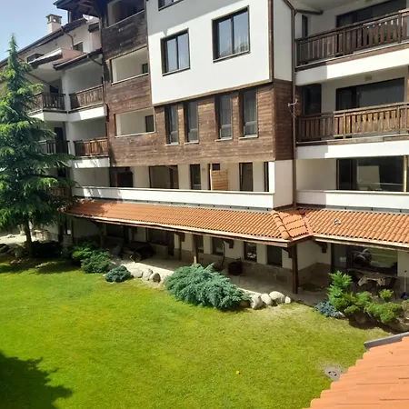 Apartment Royal Towers Bansko