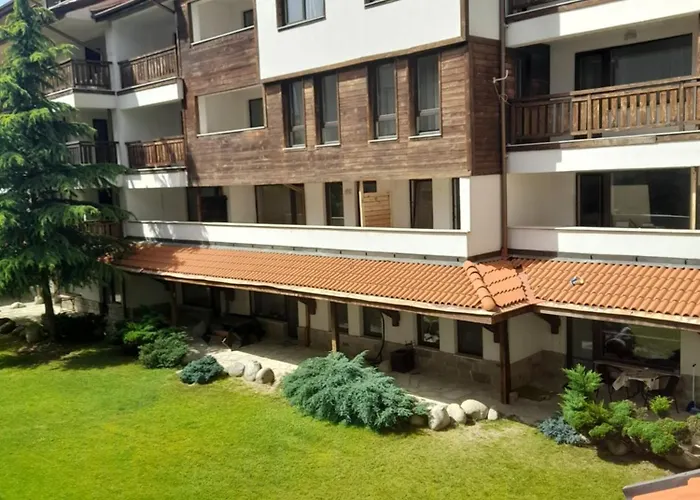 Διαμέρισμα Lux 223 Μπάνσκο