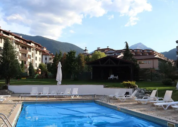 Apartment Lux 223 Bansko